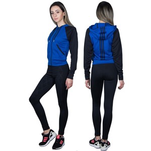 adidas trainingsanzug climalite damen