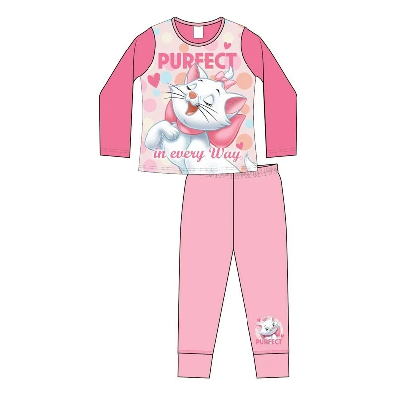 Ensemble 3 pièces print Marie Aristochats Disney pour bébé fille