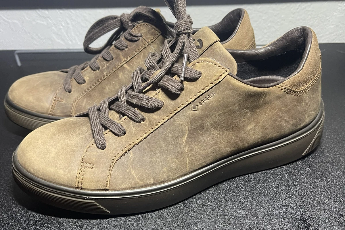 Ecco soft cheap 5 mens gold