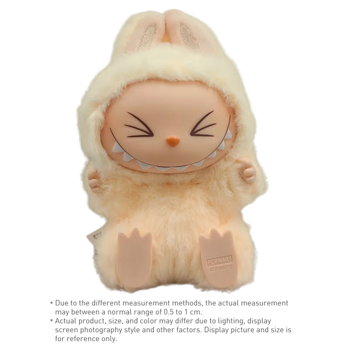 NEW 100% Original POPMART Labubu V2 The Monsters Have A Seat Vinyl