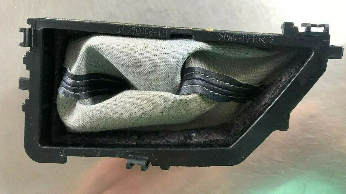 2014-2019 Toyota Corolla Automatic Shift Knob Boot 2014-2019 Toyota Corolla Automatic Shift Knob Boot