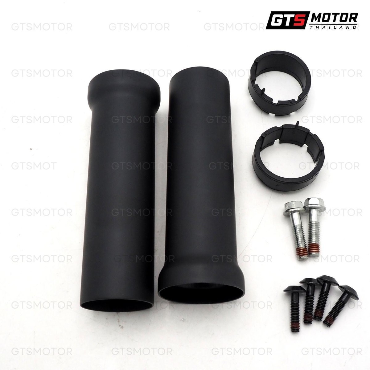 Motorcycle Fork Cover Voorvork Hoes Geschikt Voor Honda Rebel 500 300 CMX 2017-2024 - Full Set