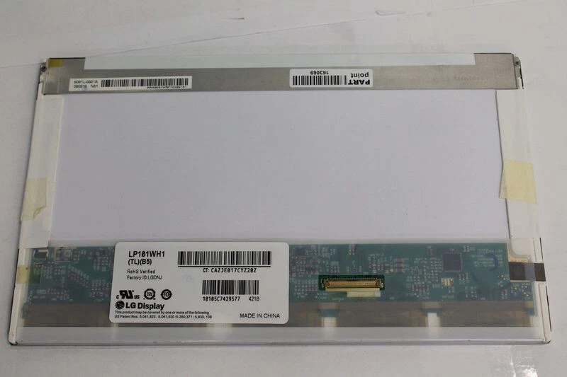 513099-2F3 Hp LCD LED Panel 10.1 For 513099-2F3 - Image 2 of 4