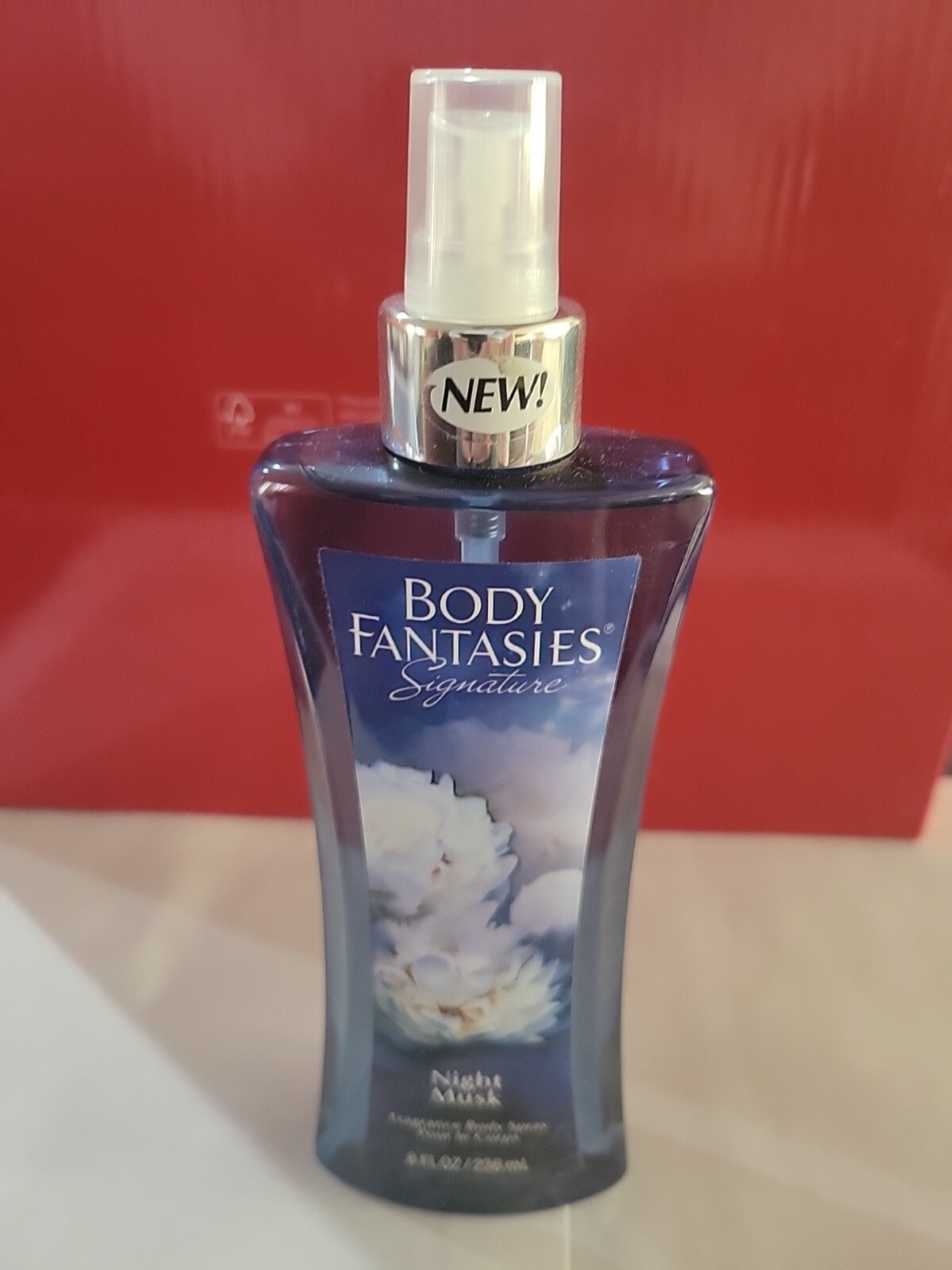 night musk body fantasy