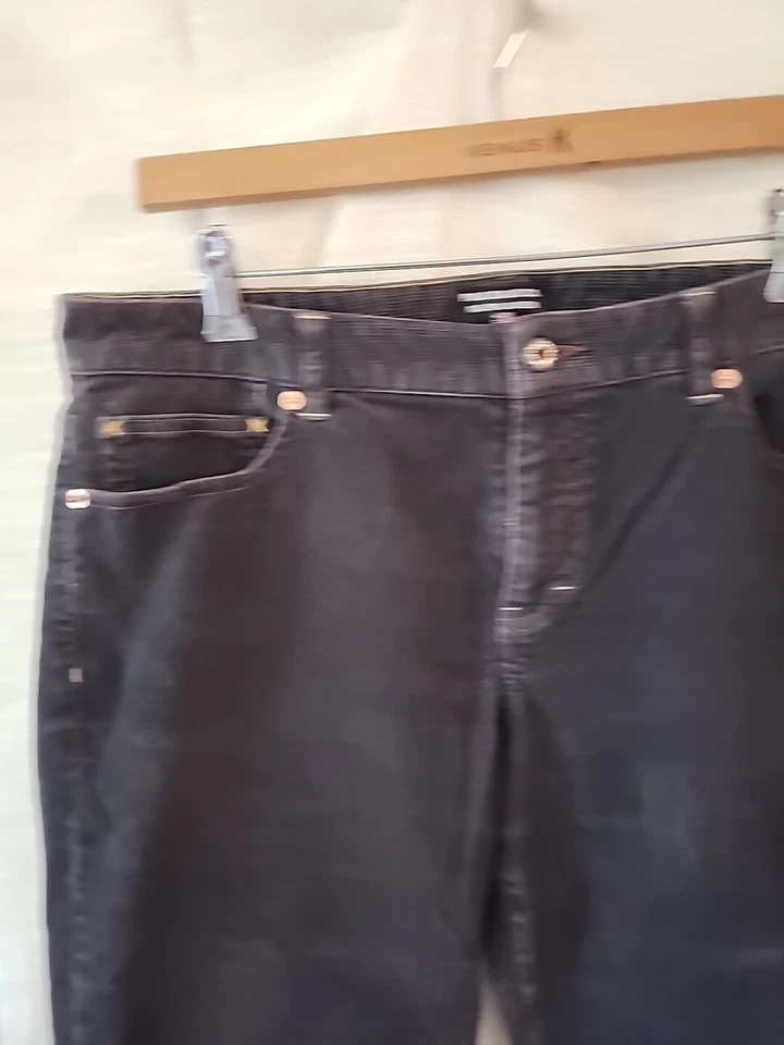 Polo Ralph Lauren牛仔裤,尺寸 10x32直筒5口袋户外灯芯绒 — 第 2/4 张图片