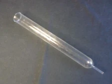 Unbranded Glass Basic Chromatography Column 200mL 30 x 350mm w/ Plain Tip