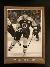 2006-07 UPPER DECK BEEHIVE - WOOD BORDER 5 X 7 - YOU PICK