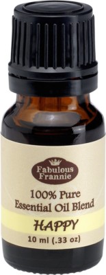 HAPPY 10ml Pure Essential Oil Fabulous Frannie B3G1 Free Ship 2+