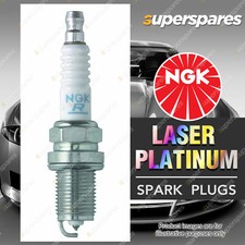 NGK Platinum Spark Plug for Ferrari 488 3.9L V8 2015-On Premium Quality