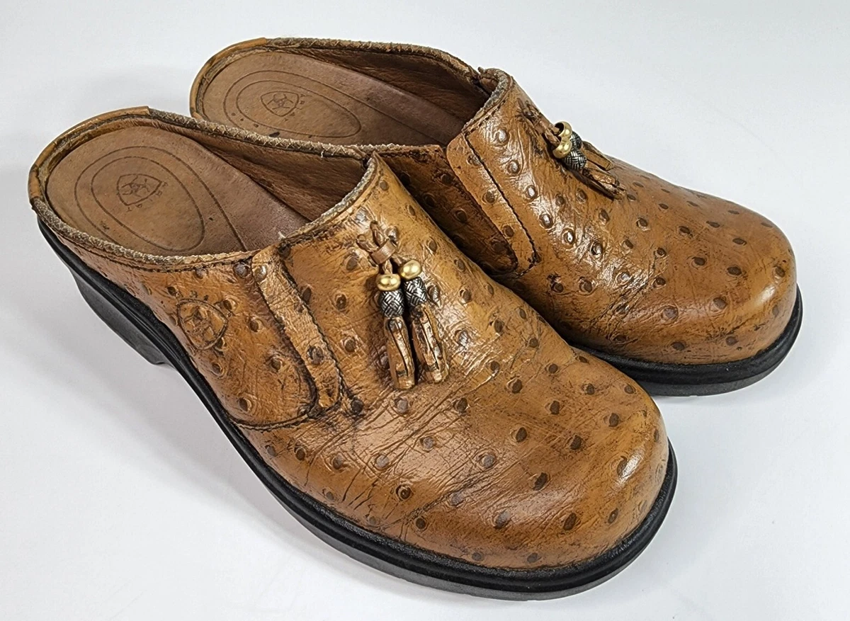 Ariat clogs sale clearance new arrivals