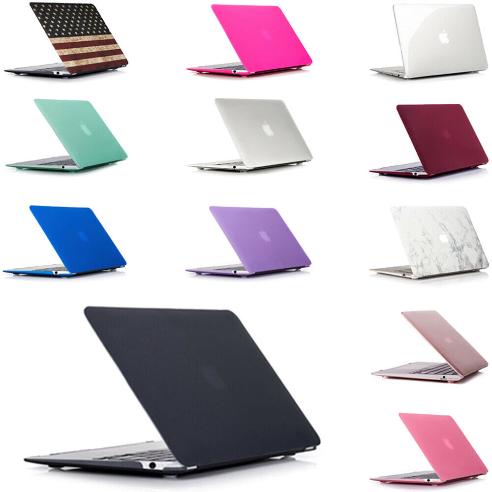 Hard Shell Cover For MacBook Air 13 inch Case 2021 2020 A2337 M1 A2179  A1932