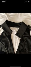 Black Cocktail Dress