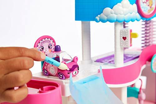 cutie cars splash n go playset
