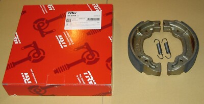 Bremsbacken hinten für AJS Exactly 125 Bj. 2009-2014