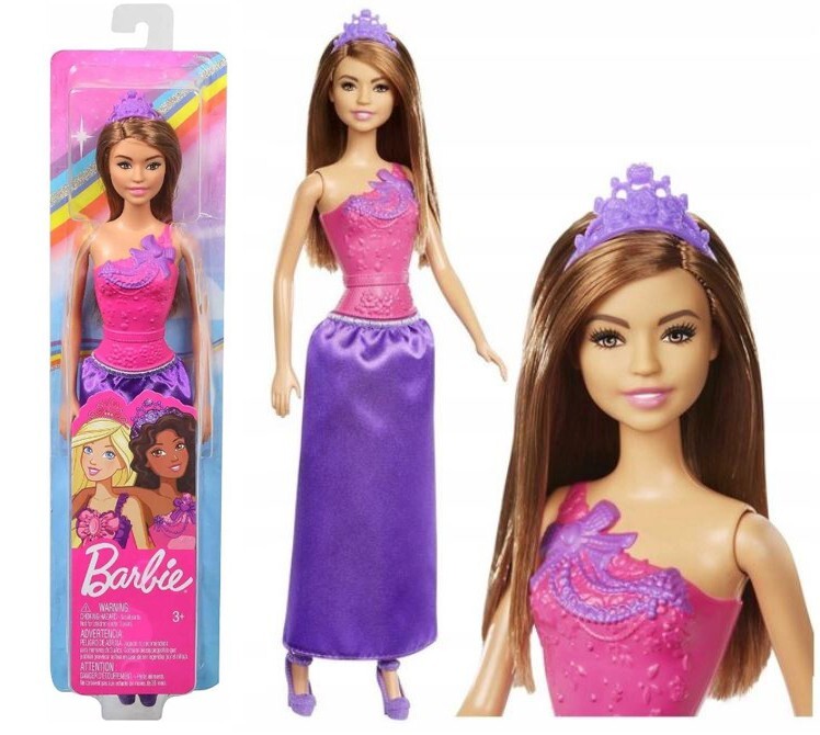 BARBIE PRINCESS DOLL Teresa fantasy GGJ95 Mattel | eBay