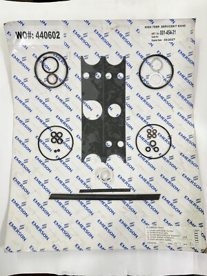 EMERSON E0040 001-454-21 STANDARD SERVICE KIT