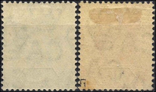 Gambia Scott #41-42 (2) Mint Hinged F Stamps - Picture 2 of 2