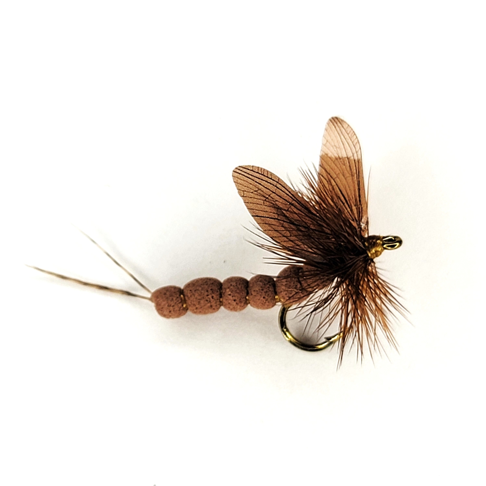 Adult Mayfly Adams - (Pack of 3) | eBay