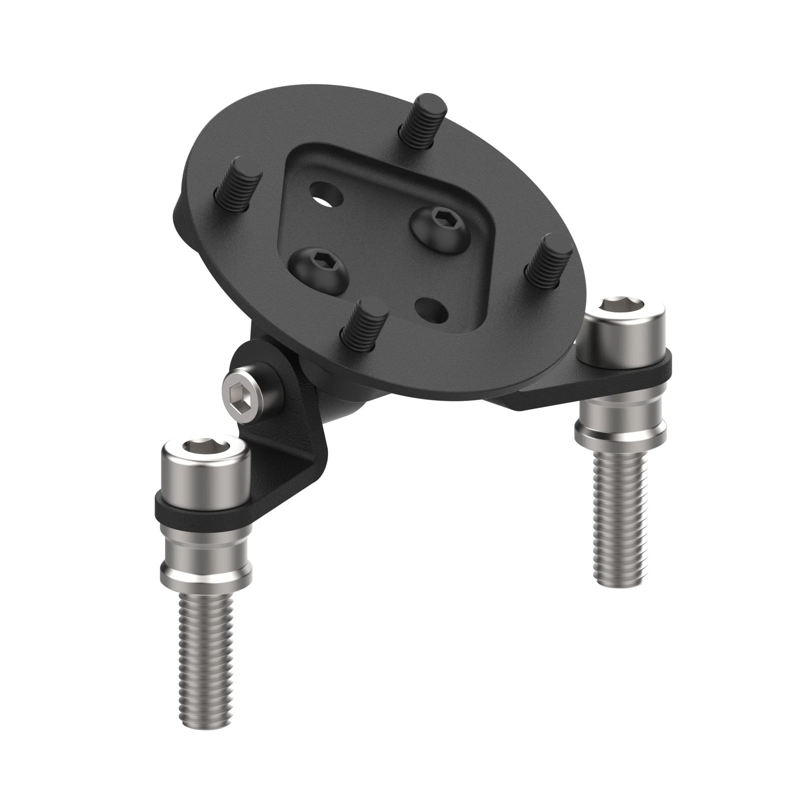 Evotech TomTom Handlebar Clamp Sat Nav Mount - Suzuki GSX-S1000GX+ (Plus) (2024+