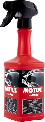 Motul Car Care Glass Cleaner For Screens and Windows 500ml