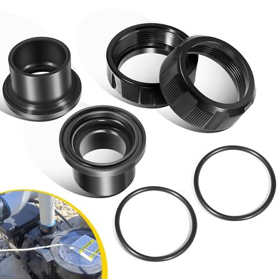 2Set R0446101 Tail Piece Union Nut For Zodiac Jandy ePump SHPF/SHPM Stealth Pump