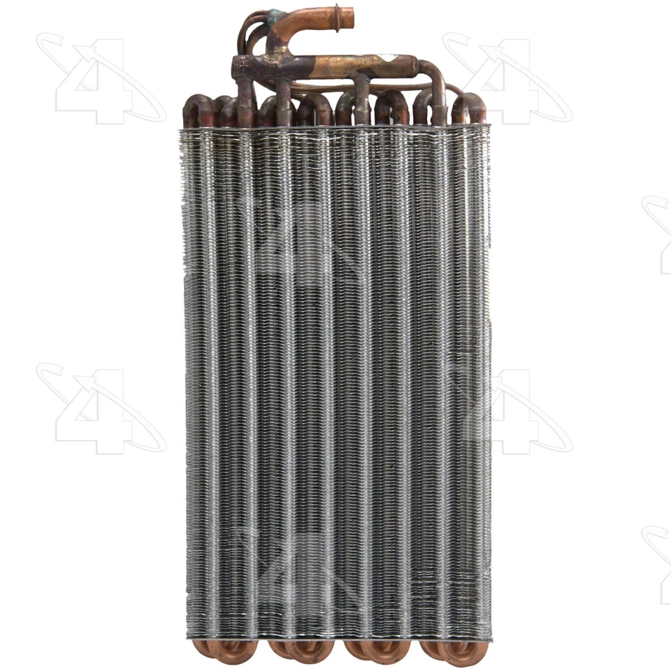 Núcleo evaporador de aire acondicionado 4 estaciones para BMW 735i 1987-1992 Foto 3 de 4