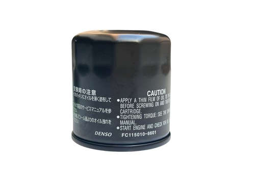 160970008 FILTRO OLIO ORIGINALE KAWASAKI VN 900 CLASSIC/CUSTOM 2006-2024 - Imagen 2 de 7