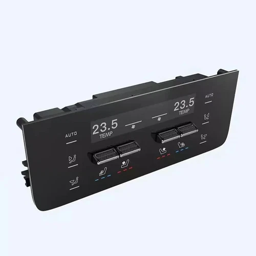 Rear LCD Air Conditioning Panel Touch Screen Fits for Porsche Cayenne 2024 2025 - Bild 5 von 5