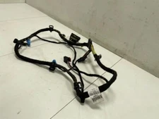 VOLKSWAGEN RABBIT 2008 AC HEATER WIRE WIRING HARNESS FACTORY