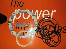 PASLODE F350S F250S  FRAMING NAILER O-RING Kit + 501001, 402011, Lubricant