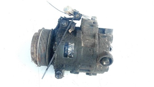 Opel Zafira 2000 AC AIR Compressor Pump used, Genuine #951225-28