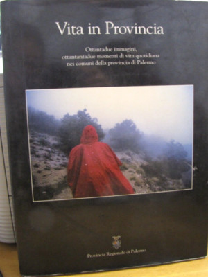 SIC480 - CARLO RAMO - PROVINCIA REGIONALE DI PALERMO 2005 - VITA IN PROVINCIA