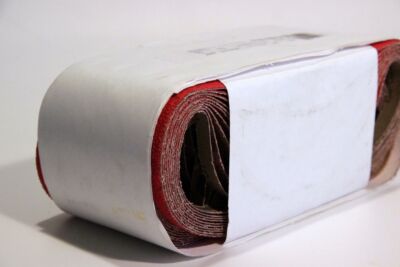LUX Schleifband für Bandschleifer 60 mm x 400 mm K60 kaufen bei LUX Schleifband für Bandschleifer 60 mm x 400 mm K60 kaufen bei