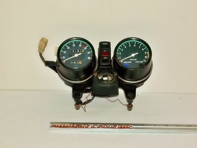 KAWASAKI 80 81 KZ440 SPEEDOMETER TACHOMETER 25005-1060 KZ 440 jh