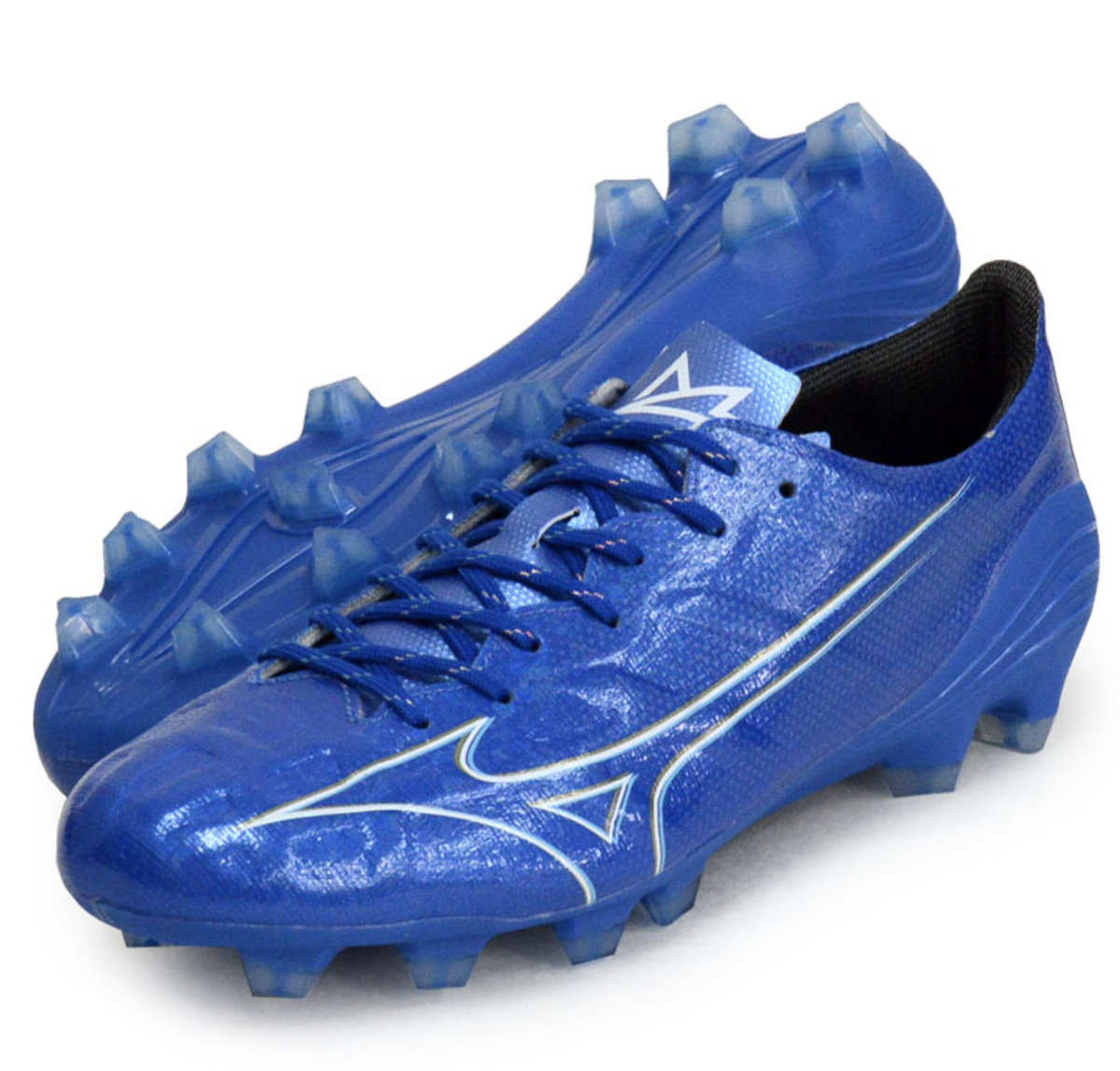 ミズノアルファ JAPAN トップモデル　27.5 Mizuno JAPAN Alpha PRO Soccer Football Shoes P1GA2464 Blue