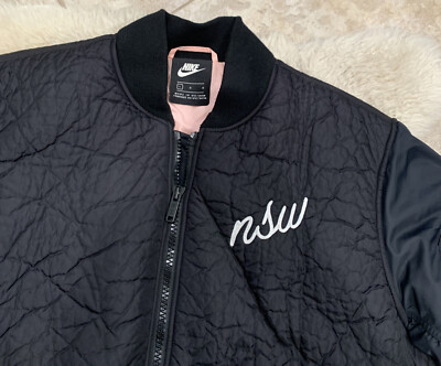 NIKEナイキバックロゴ NSW AIR BOMBER JACKET MA-1 s-l1200.jpg