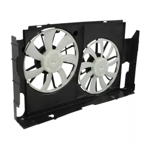 Radiator Condenser Cooling Fan Assembly For 2013 14 2015-2018 Toyota RAV4 Center - Bild 3 von 10