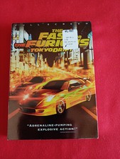 The Fast and the Furious: Tokyo Drift - DVD