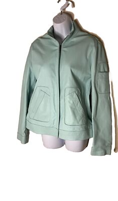 preston and york Jacket Shell Size Large 