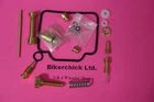 Fits: SUZUKI 1996-2009 DR200SE Carburetor Carb Rebuild Repair Kit