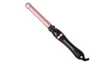 The Beachwaver Co. B1 Rotating Curling Iron - Easy-to-Use - Midnight Rose