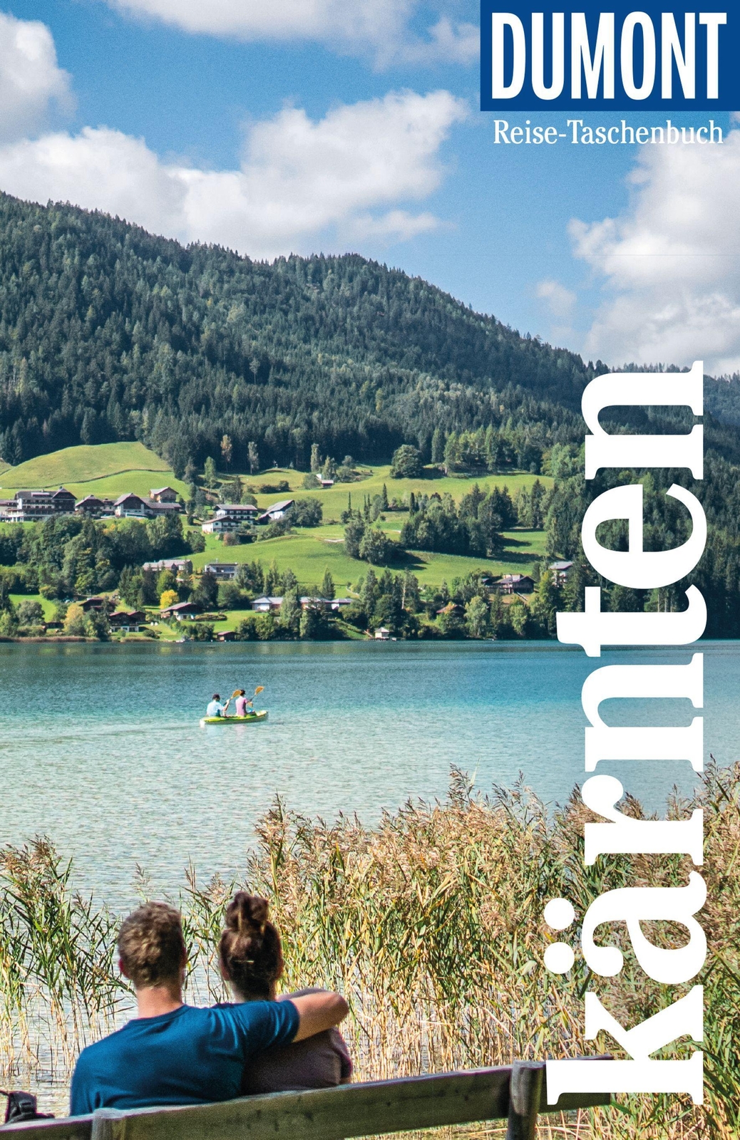Thumbnail - Dumont Reise-taschenbuch Kärnten | Walter M. Weiss | Taschenbuch | 296