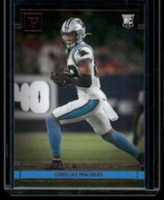 2021 Panini Chronicles #PA-31 Terrace Marshall Jr. Panini Pink RC - B178