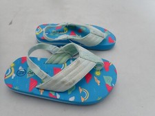 Toddler Shawn Flip Flops Sandals - Cat Jack size medium 7-8