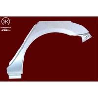 Klokkerholm Reparaturblech Seitenwand Hinten Rechts FüR Mazda 3 BK