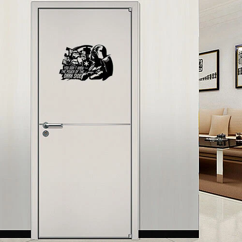 Star Wars Darth Vader Vinyl Decal Sticker for Apple Macbook Air/Pro Laptop Decor - Image 4 of 4