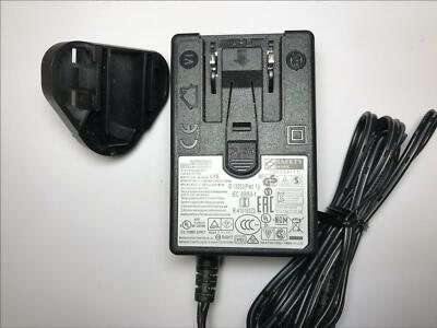 Alimentatore AC/DC 12V 2500mA Per Ventola AC Infinity T8 - Ricambio DIXIETREE, 1 Anno Di Garanzia