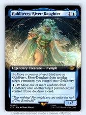 MTG Goldberry, River-Daughter (Extended Art) The Lord of the Rings- NM