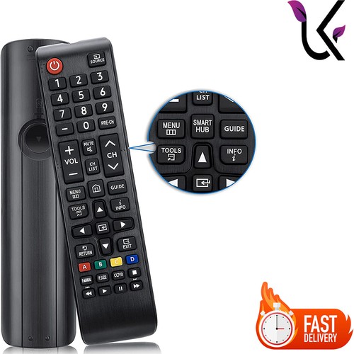 Replacement Remote Control For Samsung TV Universal UK eBay