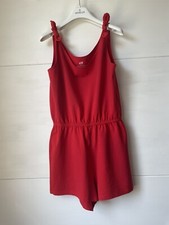 H&M Mädchen Jumpsuit Hosenanzug Overall Gr.158